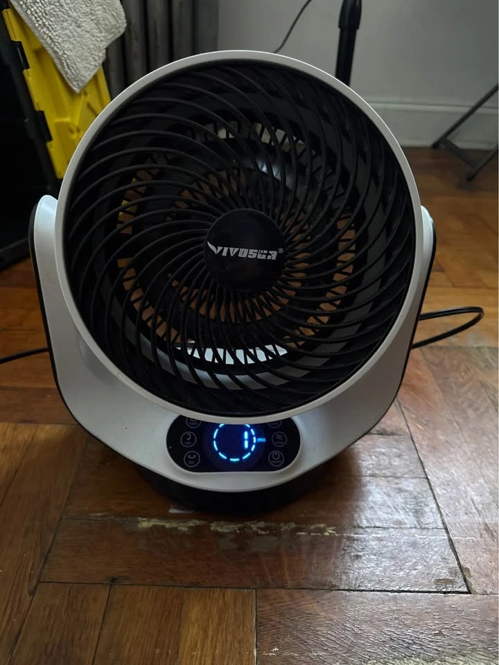 VIVOSUN Oscillating Fan - photo 2