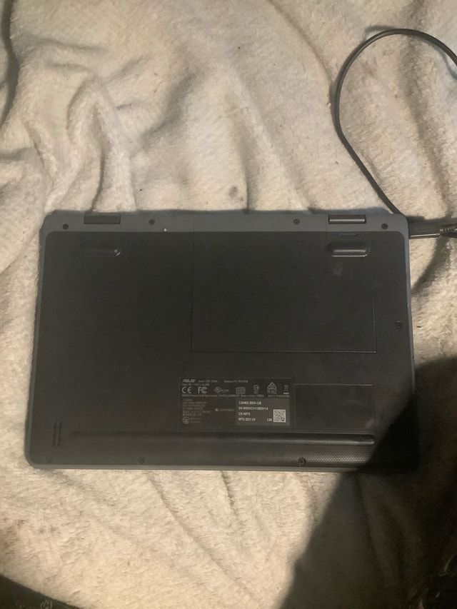 ASUS Chromebook - photo 2
