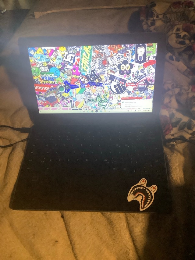ASUS Chromebook - photo 3