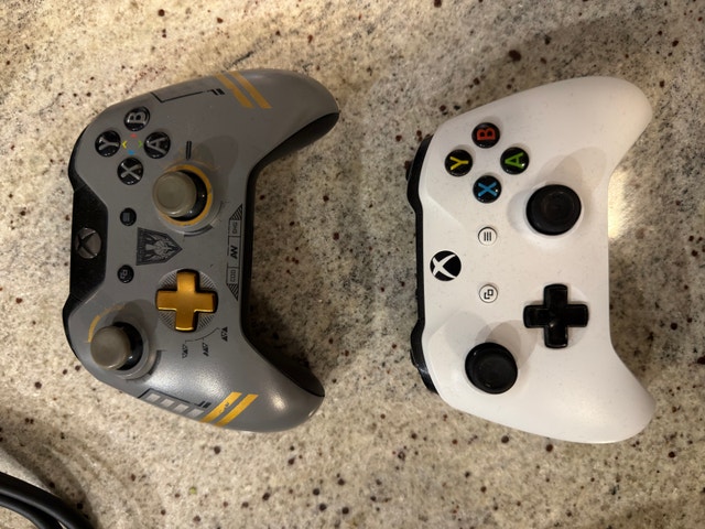 Xbox One Advanced Warfare edition - photo 4