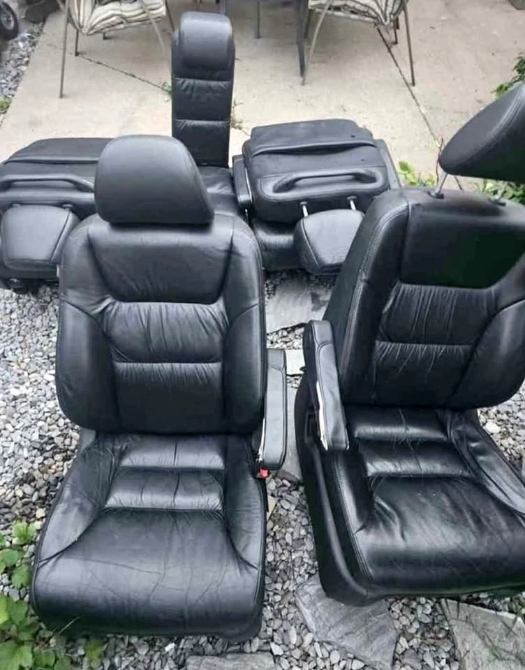 Set of parts for 2009 Honda Odyssey Touring