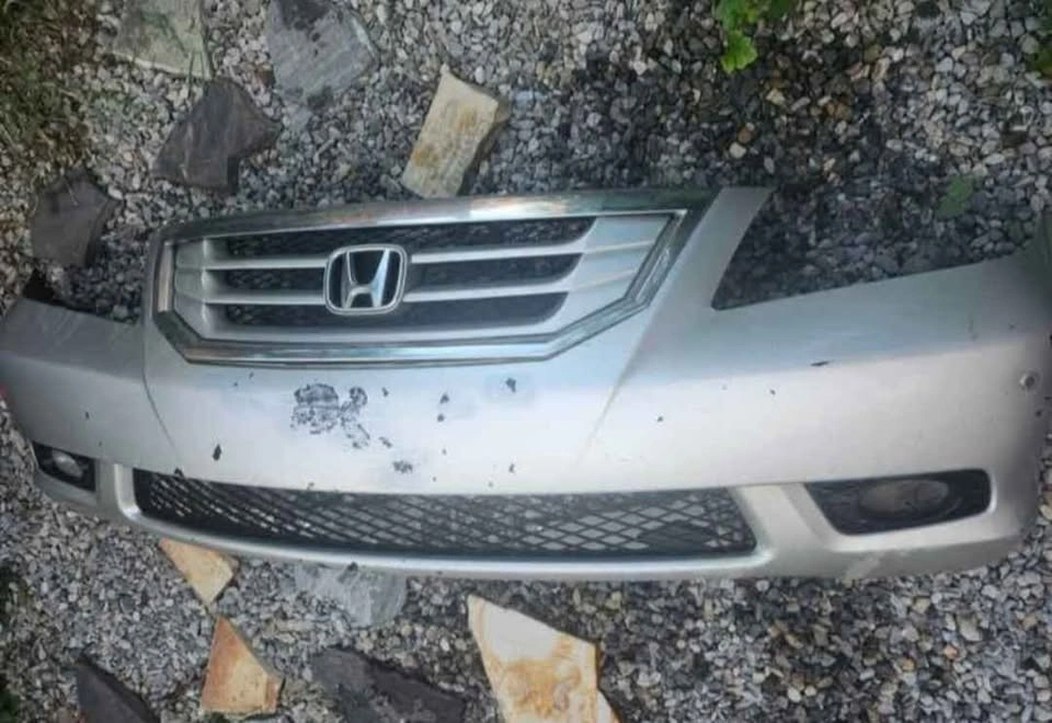 Set of parts for 2009 Honda Odyssey Touring - photo 2