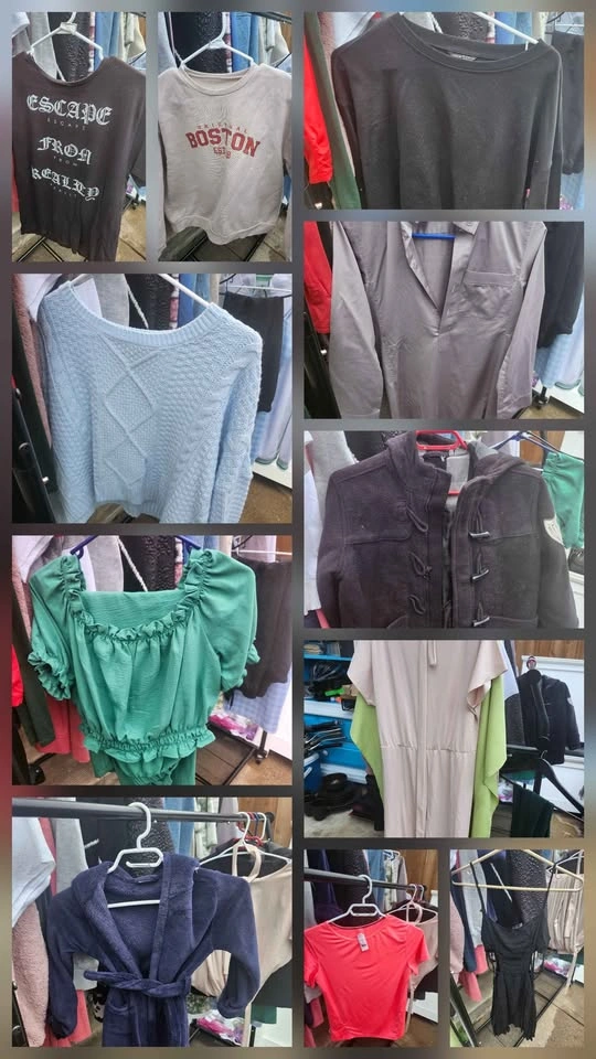 clothes women/men/boys - photo 2