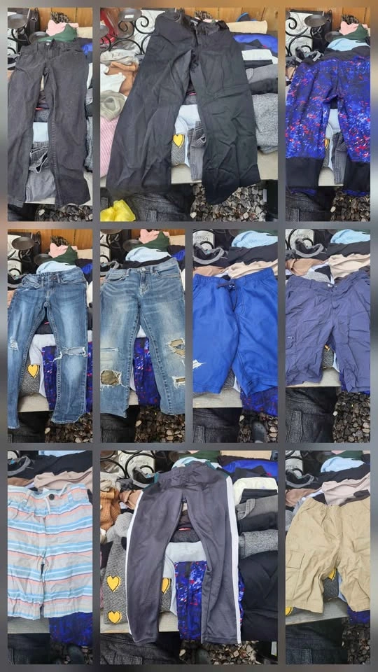 clothes women/men/boys - photo 4