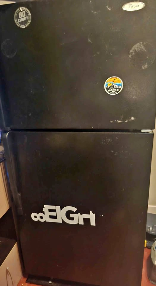 fridge
