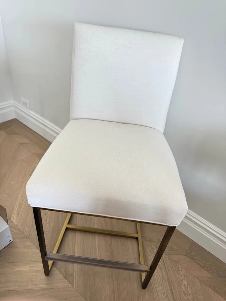 Restoration Hardware Bar / Counter Stool - photo 3