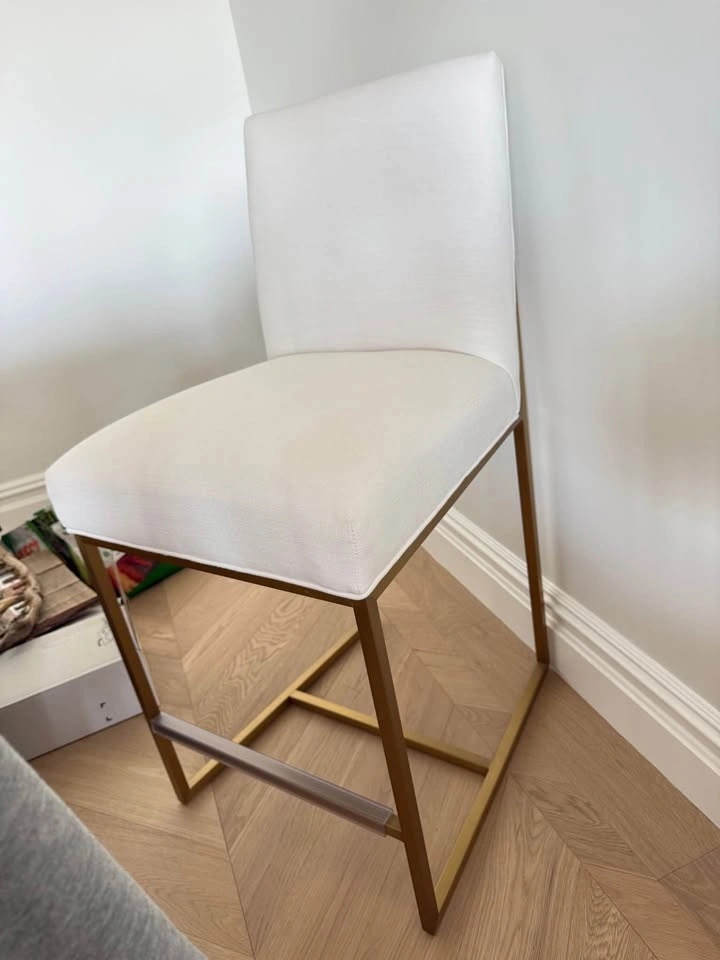 Restoration Hardware Bar / Counter Stool - photo 4