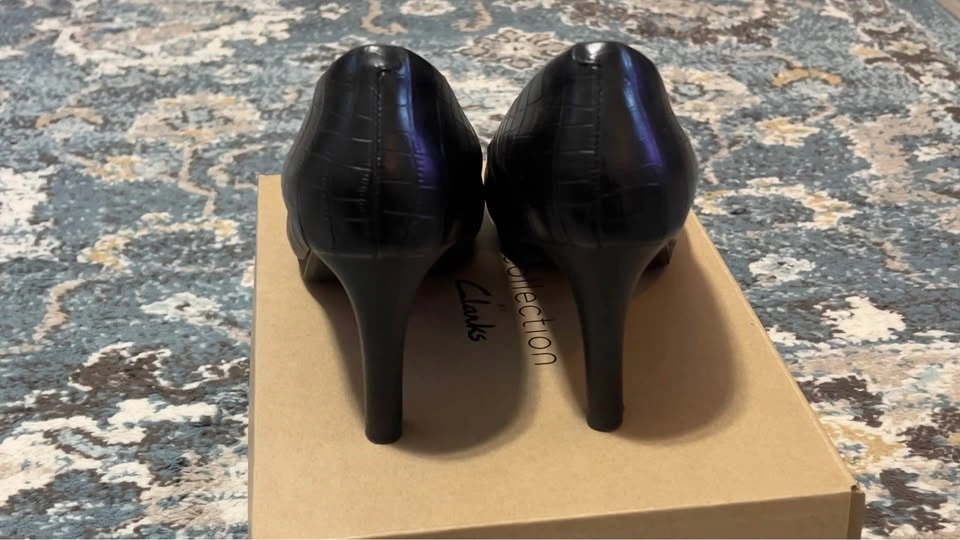Black shoes - photo 3