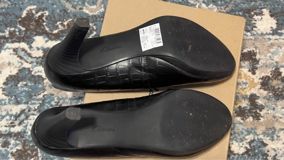Black shoes - photo 4