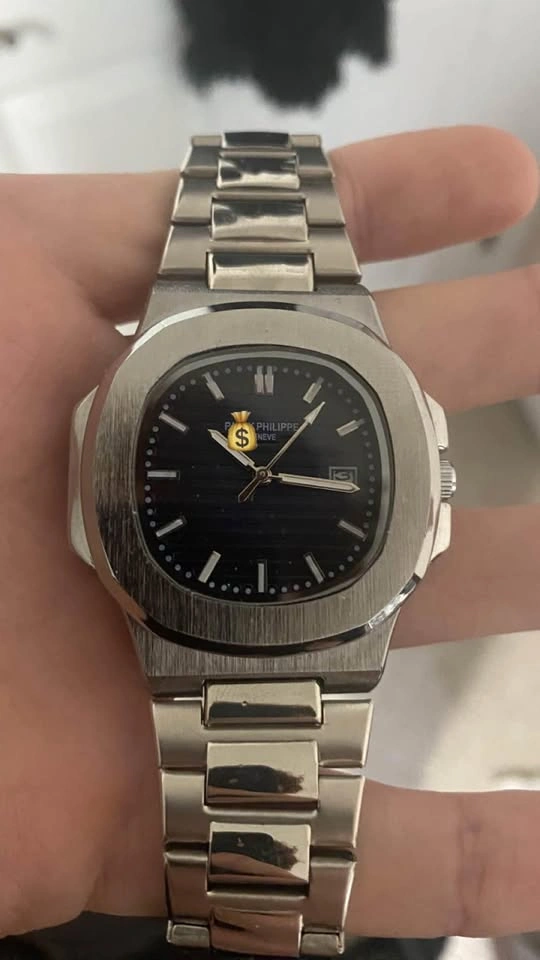 luxury watch