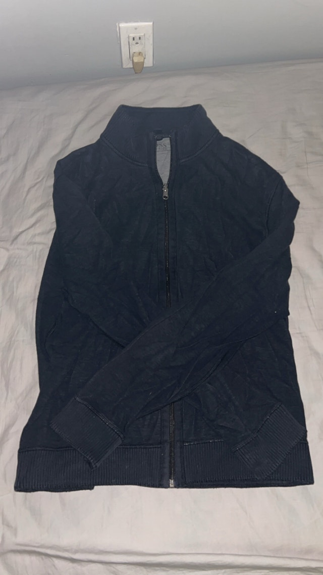 Hugo Boss Reversible LongSleeve