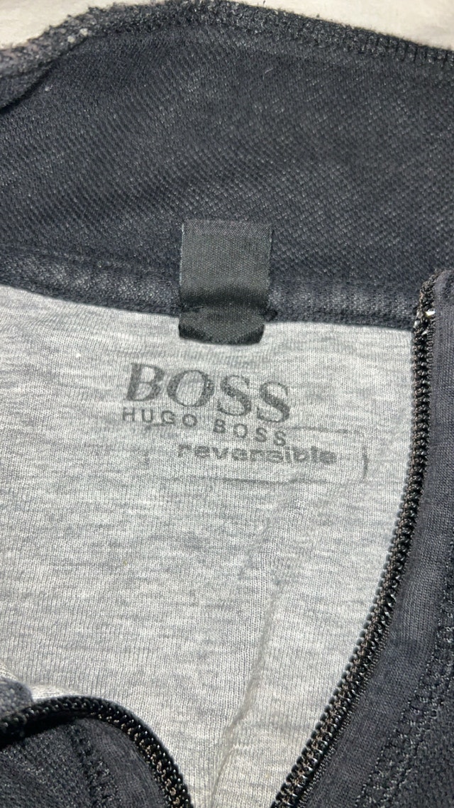 Hugo Boss Reversible LongSleeve - photo 2