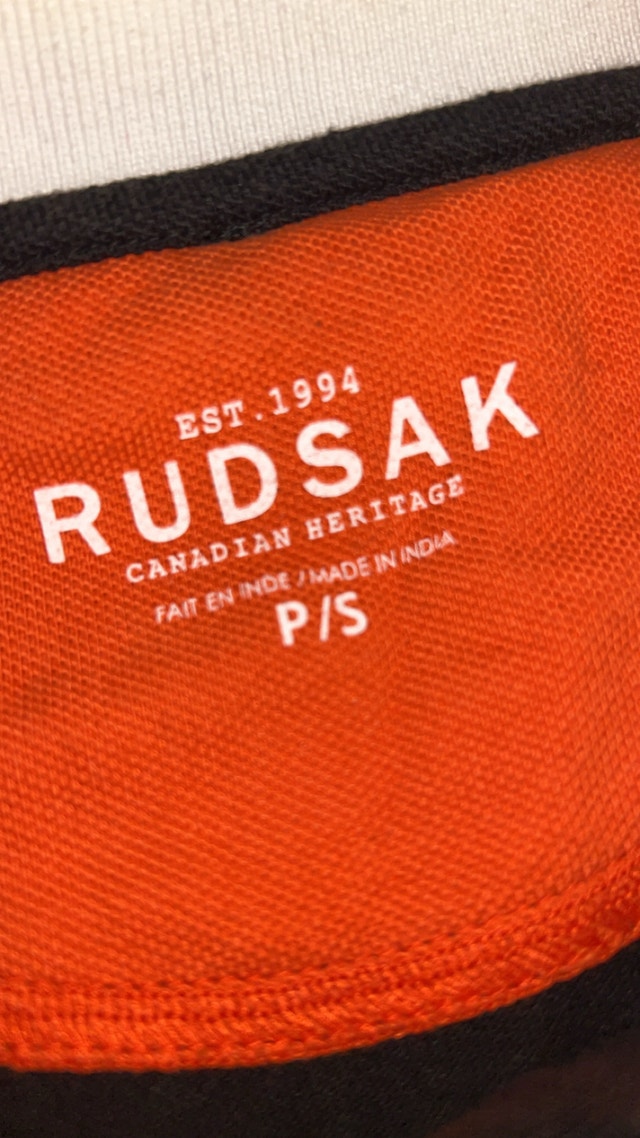 RUDSAK Collared T-Shirt - photo 4