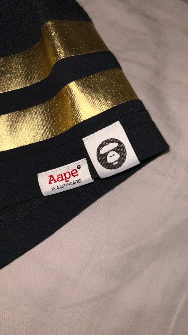 AAPE T-Shirt - photo 2