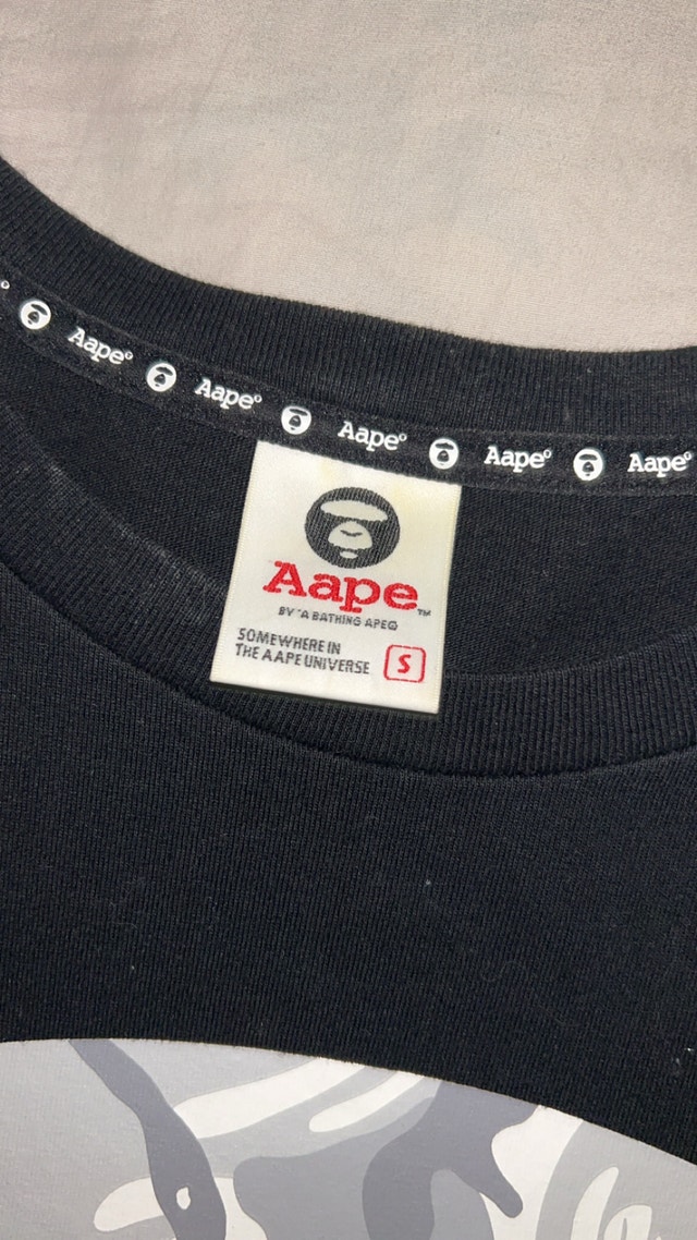 AAPE T-Shirt - photo 3