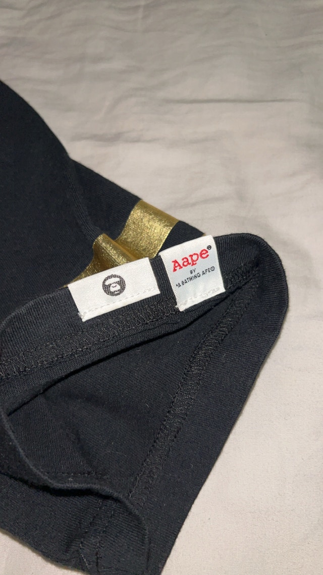 AAPE T-Shirt - photo 4
