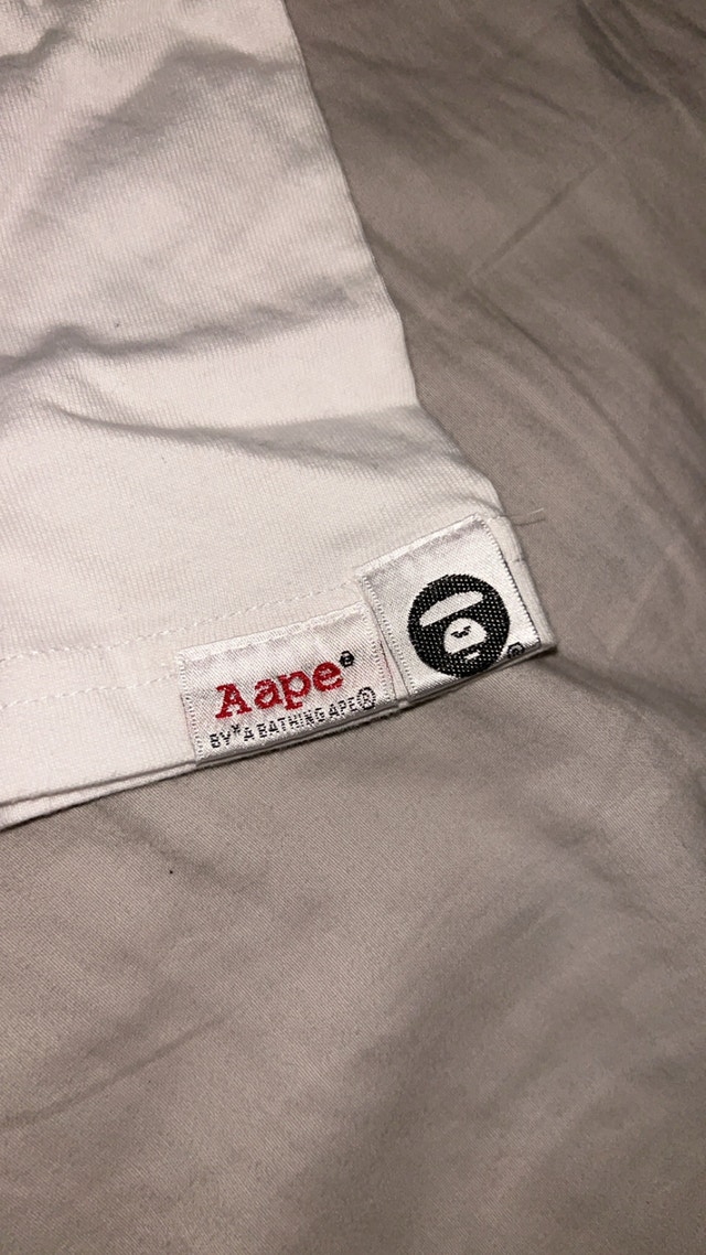 AAPE T-Shirt - photo 2