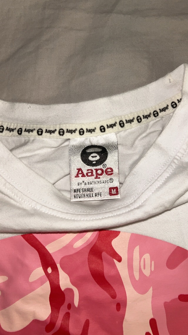 AAPE T-Shirt - photo 3
