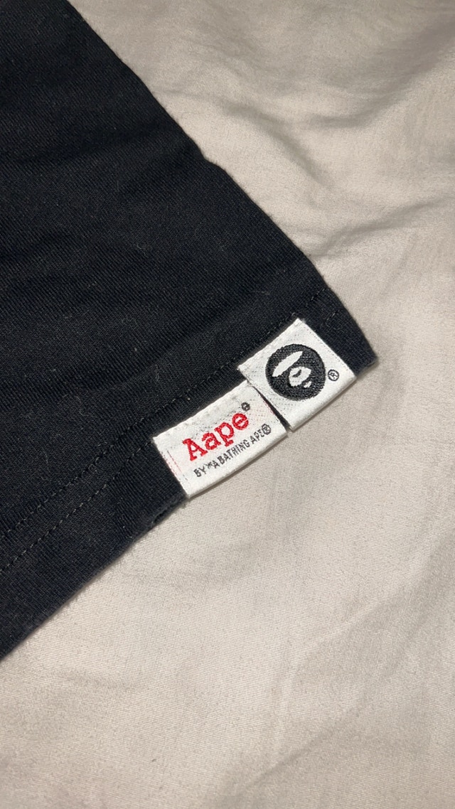 AAPE T-Shirt - photo 2