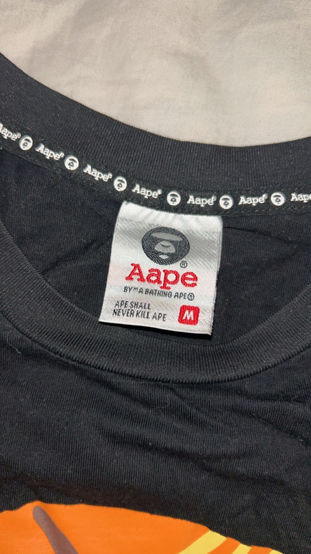 AAPE T-Shirt - photo 3