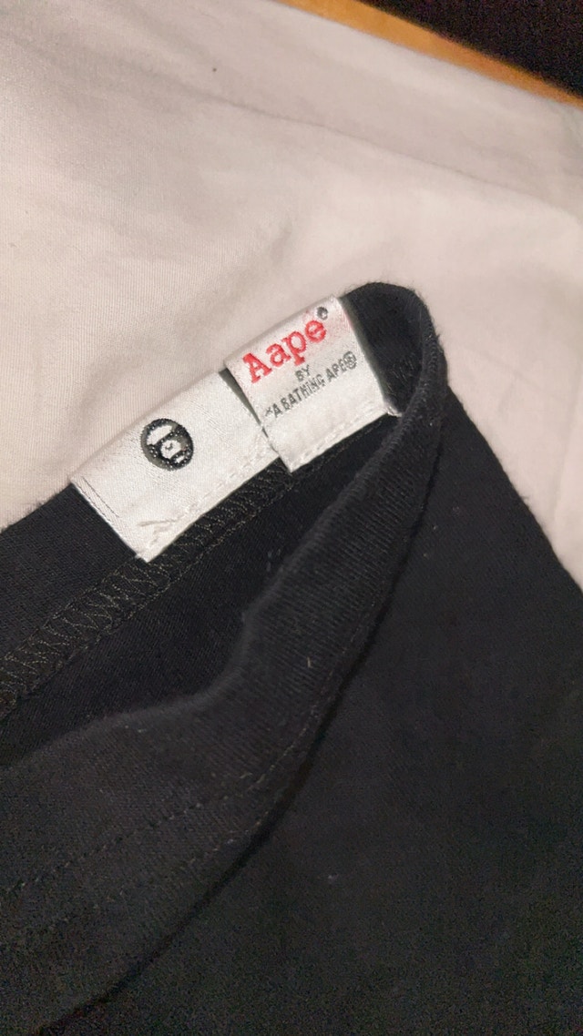 AAPE T-Shirt - photo 5
