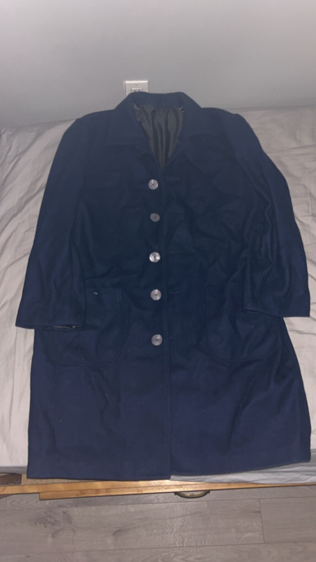 Pierre Balmain Coat