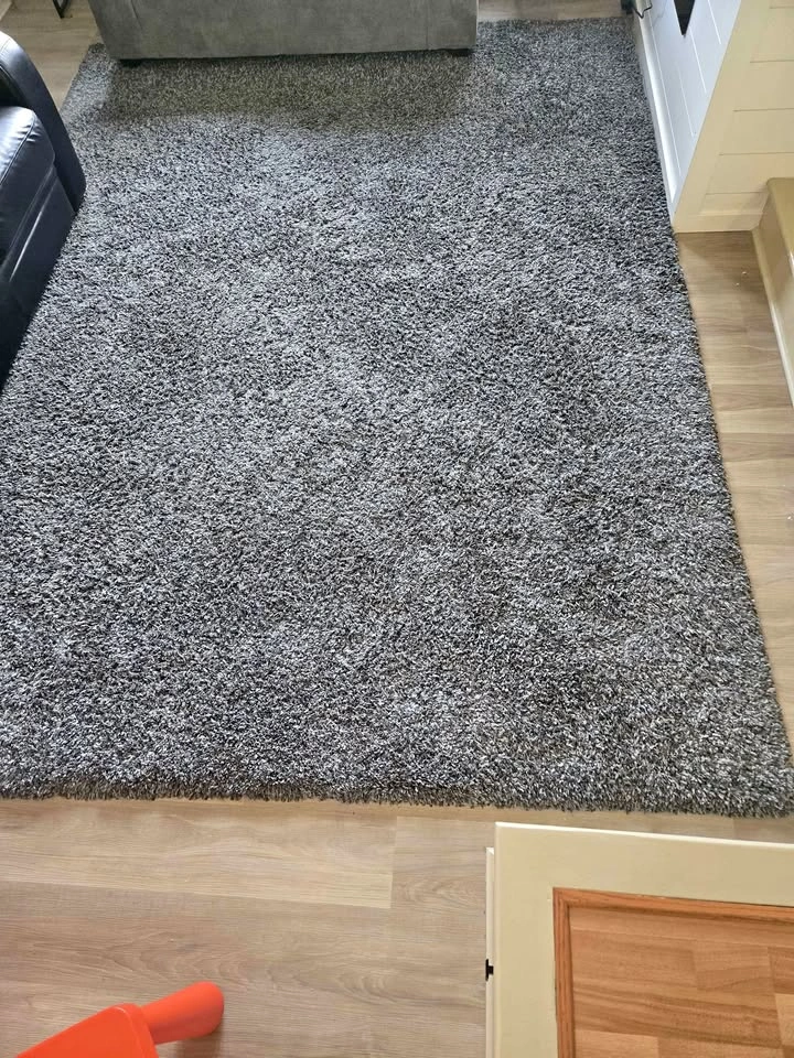 Brooklyn Shag Rug by CAM Living - 7'10" x 10'6"