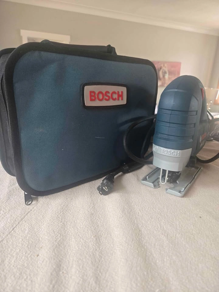 Bosch JS260 Jigsaw 6.0A Top-Handle with Bosch Bag - photo 2