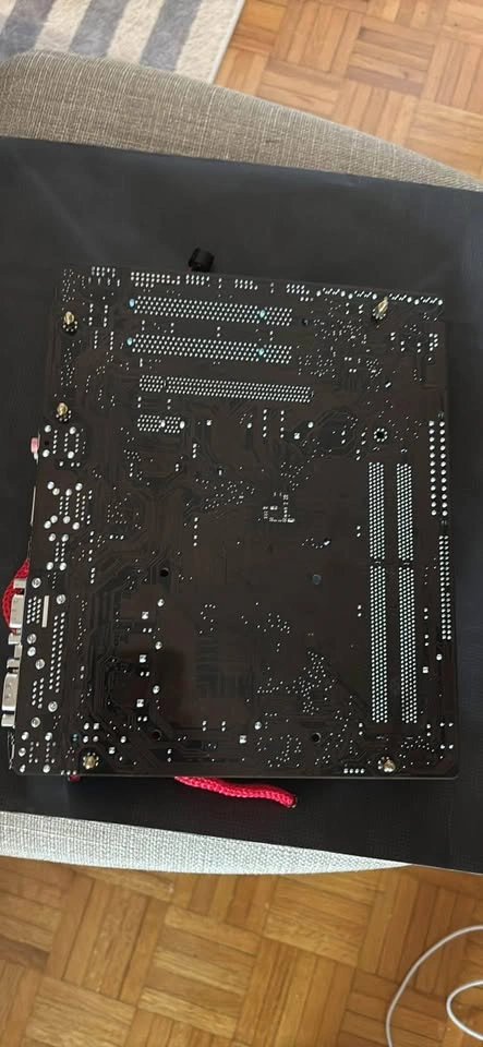 ASUS P5G41T-M/CSM LGA 775 Intel G41 HDMI Micro ATX Motherboard - photo 2