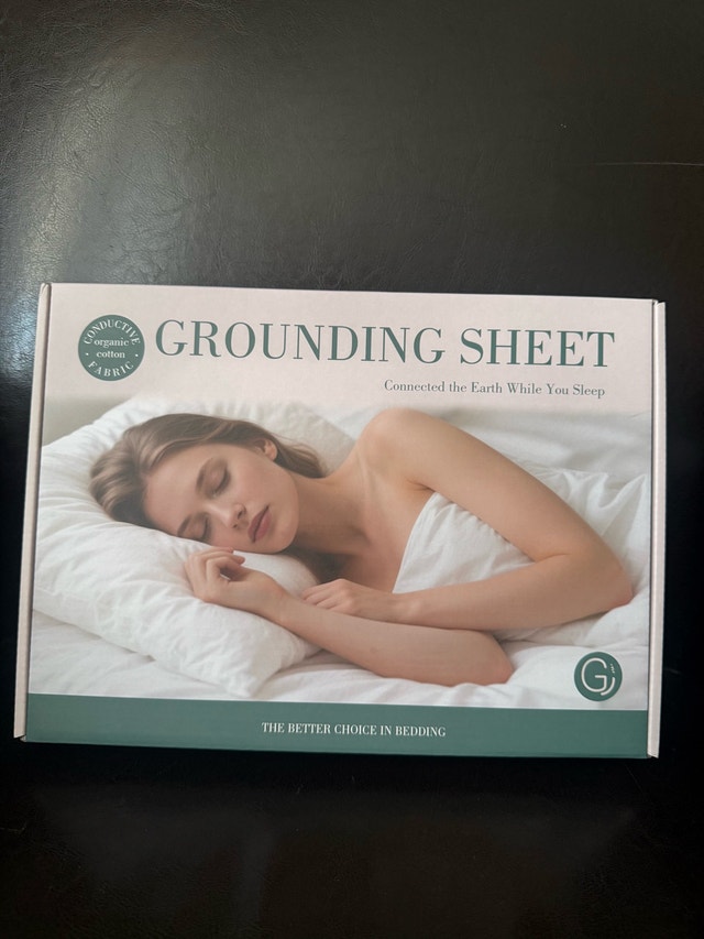 Grounding sheet/ Earthing sheet