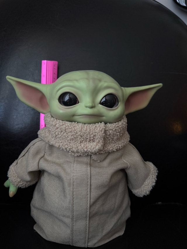11in Mandalorian / Star Wars Grogu