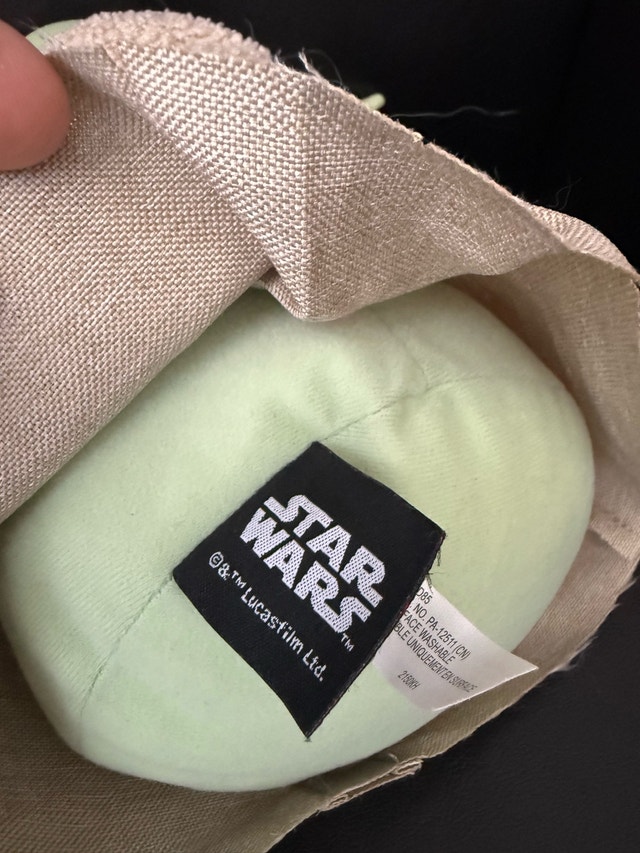 11in Mandalorian / Star Wars Grogu - photo 4