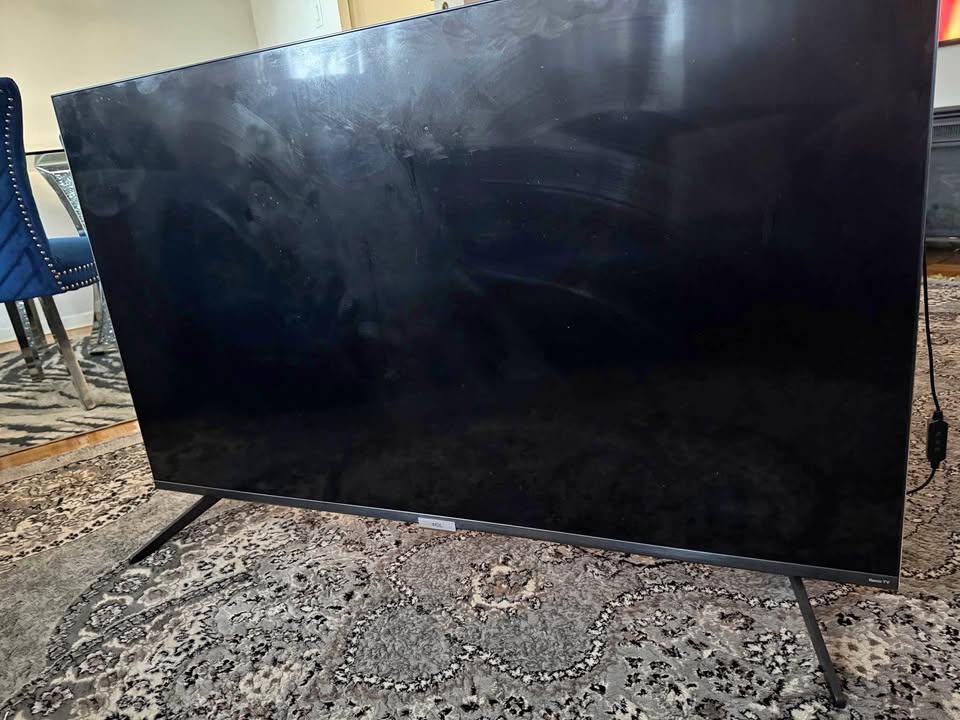 TCL Roku TV 4K HDR Smart TV
