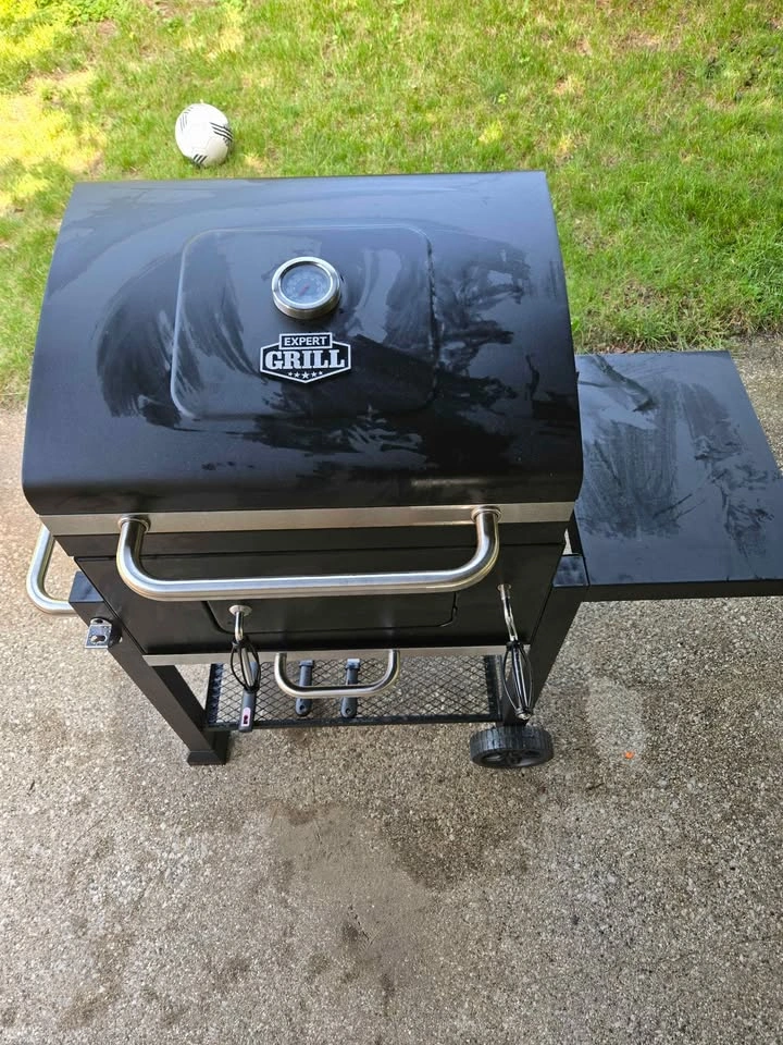 Expert Grill Heavy Duty 24" Charcoal BBQ Grill - photo 3