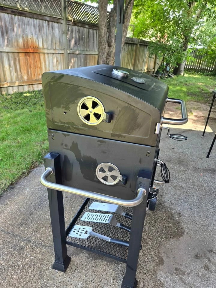 Expert Grill Heavy Duty 24" Charcoal BBQ Grill - photo 4