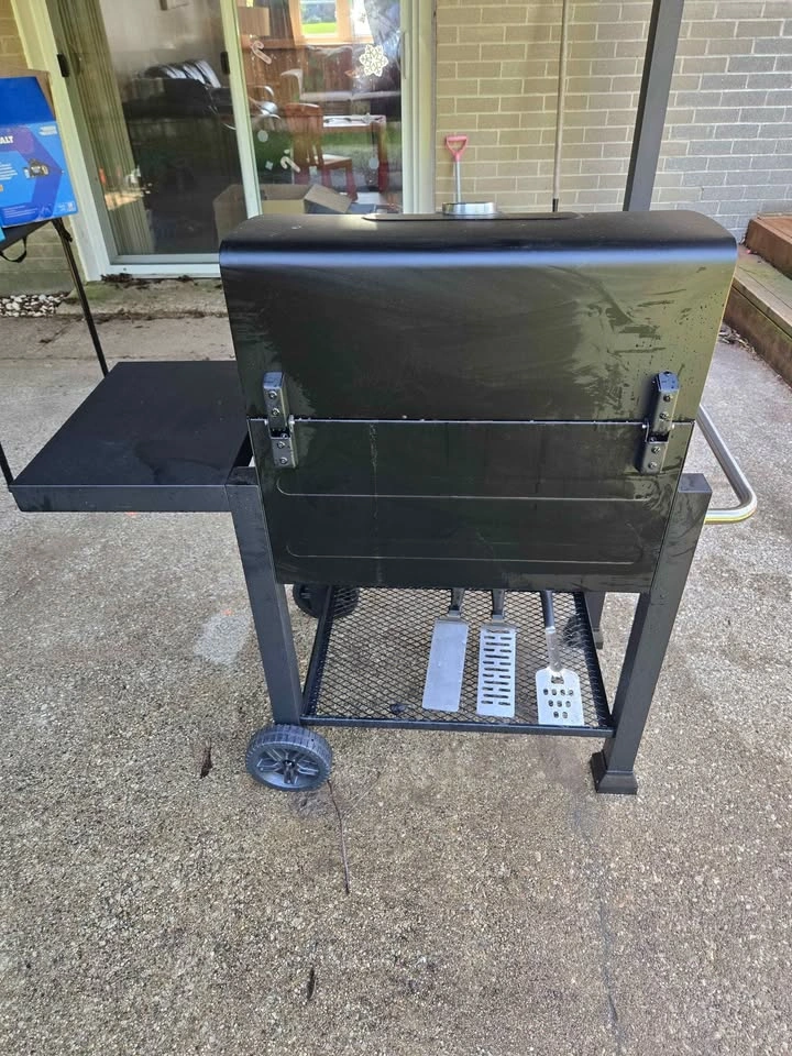 Expert Grill Heavy Duty 24" Charcoal BBQ Grill - photo 5