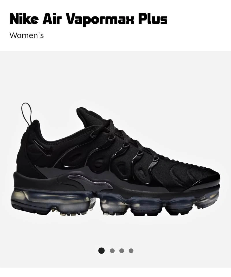 Nike Air Vapormax Plus Women's