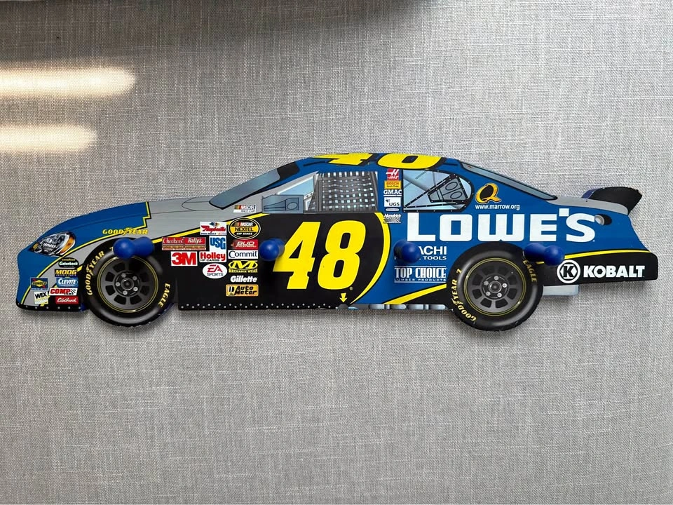 NASCAR Wall Hanger