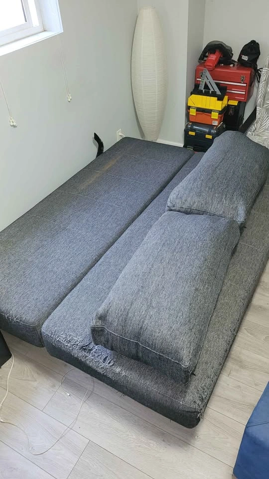 Sofa Bed / Pull-Out Guest Bed FREE - photo 3