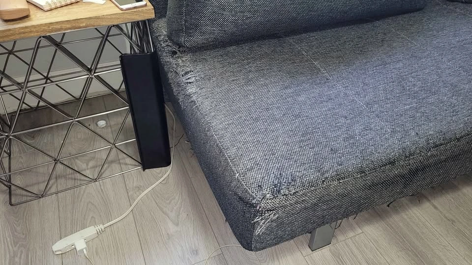 Sofa Bed / Pull-Out Guest Bed FREE - photo 4