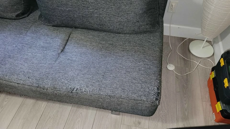 Sofa Bed / Pull-Out Guest Bed FREE - photo 5