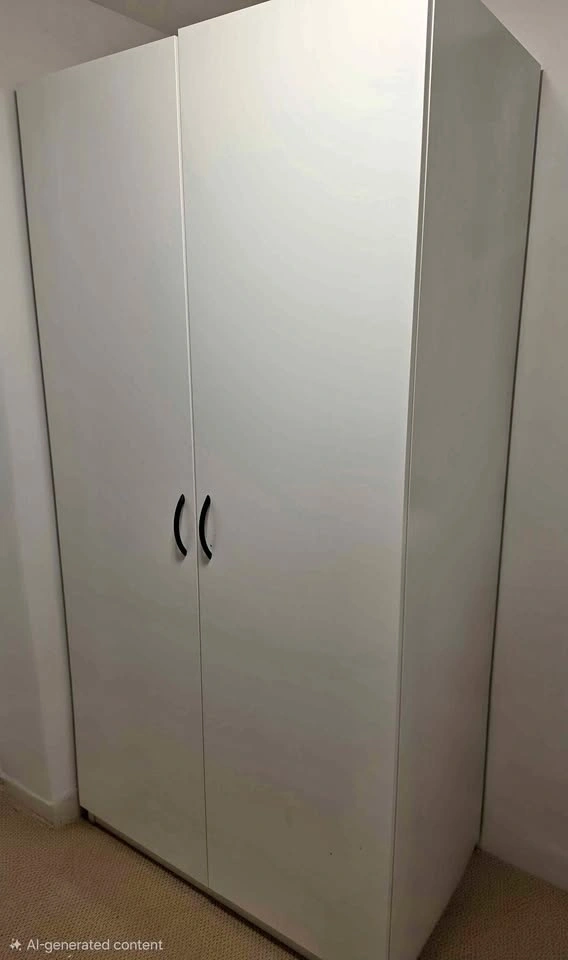 White Wardrobe
