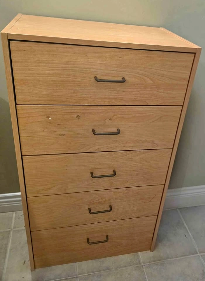 Drawer chest