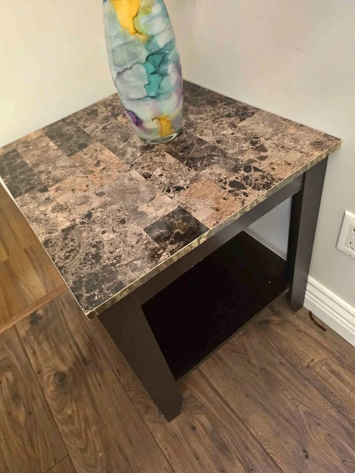 End table