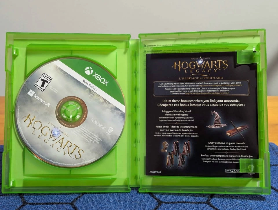 Hogwarts Legacy - Xbox Series X - photo 2