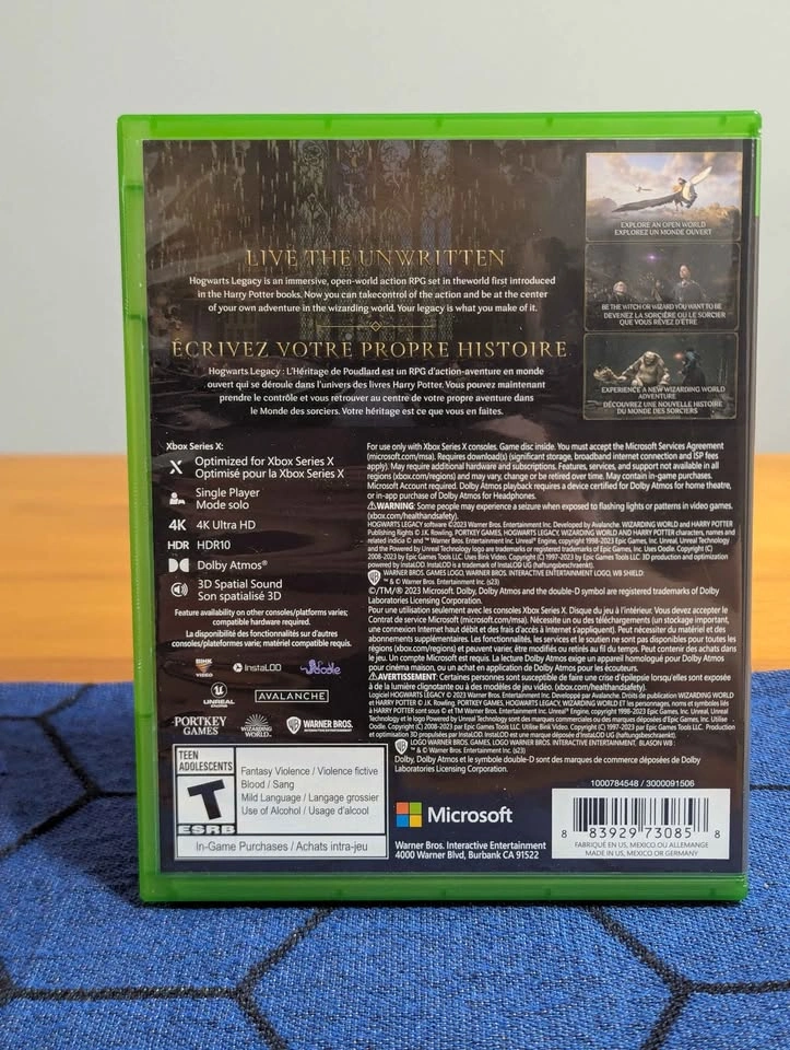 Hogwarts Legacy - Xbox Series X - photo 3