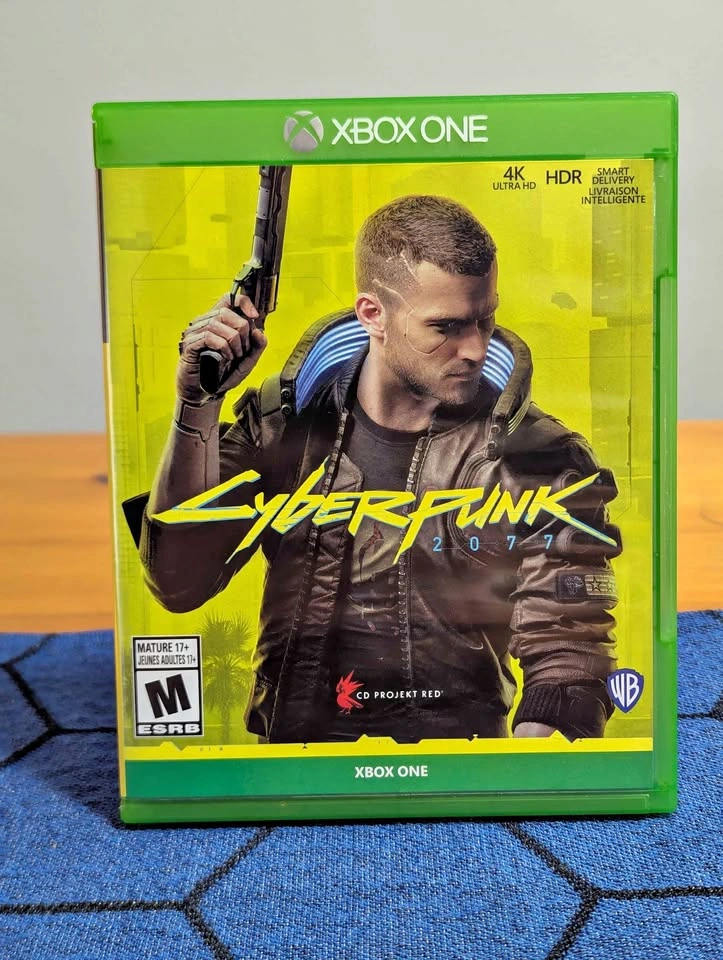 Cyberpunk 2077 - Xbox One