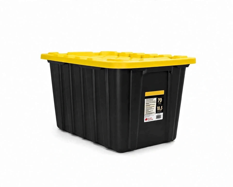 Rent Heavy Duty Storage Totes
