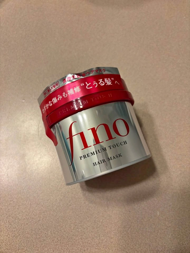 Fino Japanese Hair Mask
