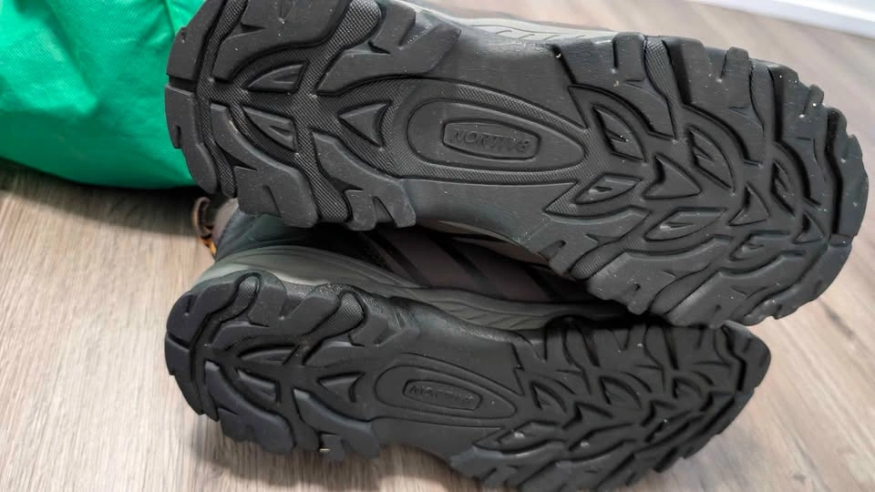 Nortiv8 Softshell Hiking Boots/Mens Size US 9.5/UK 9 - photo 3